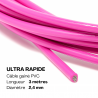 Câble gainé UNIVERSEL ( Rx, Elite speed )