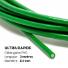 Câble gainé UNIVERSEL ( Rx, Elite speed )