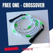 For CROSSOVER LOVER 
New free one 

Lien en bio. 💥

#grudgefrance01 #crossfit #crossfitgames #crossfitluxembourg #crossfitspain #crossfitbelgium  #crossfitfrance #frenchthrowdown #nobull #cordeasauter #jumprope #doubleunder #du #sport #workout #streetworkout #wod #crosstraining #open2023 #fit #fitgirl #fitness #training #metcon #nano #crossover #doublecrossover 
#cordeasauterperlee #freestyle