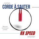 Rx speed, vous allez l'aimer 

Tout niveau 
Alu
Roulement a bille 
Poignée gripp
Câble 🤌

Try the best 
Grudge.fr
Link in bio 

#crossfit #crossfitfrance #crossfitgames #frenchthrowdown #crossfitbelgium #sport #workout #fitness #fitnessmotivation #fit #body #jumprope  #cordeasauter #wod #metcon #crosstraining #healthy #vegan #box #formula1
